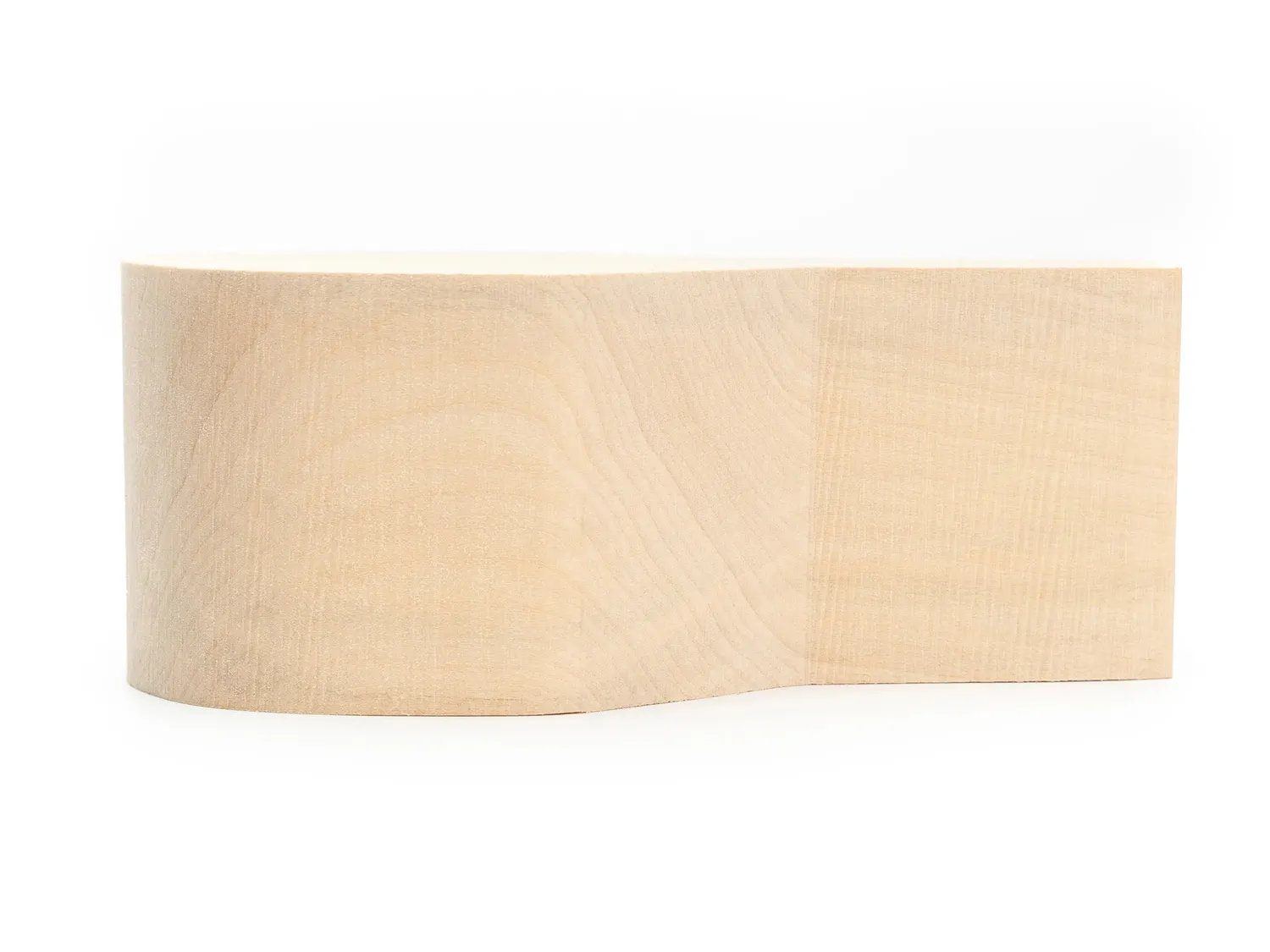 BeaverCraft B3 kuksa træemne lindetræ