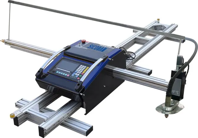 Sicodan FlexCut plasmaskærer 1500x3000 brugt