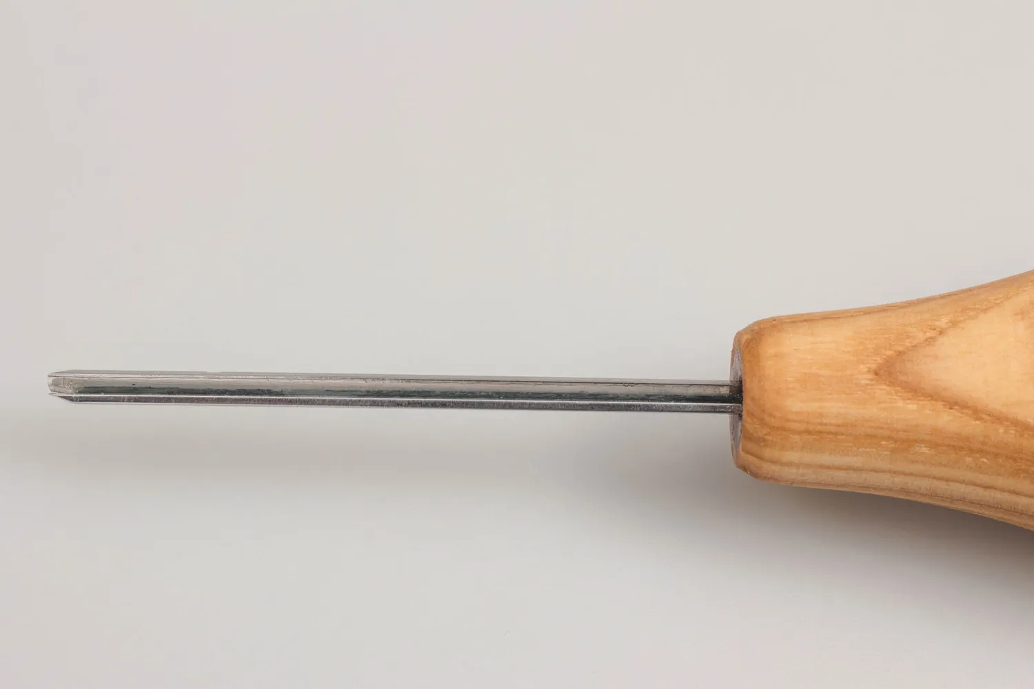 BeaverCraft Palm V-jern sweep 12, 2 mm kulstål