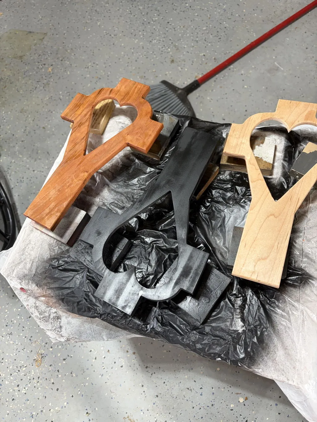 TWO TREES TTC450 PRO CNC fræser 775 spindel aluminium