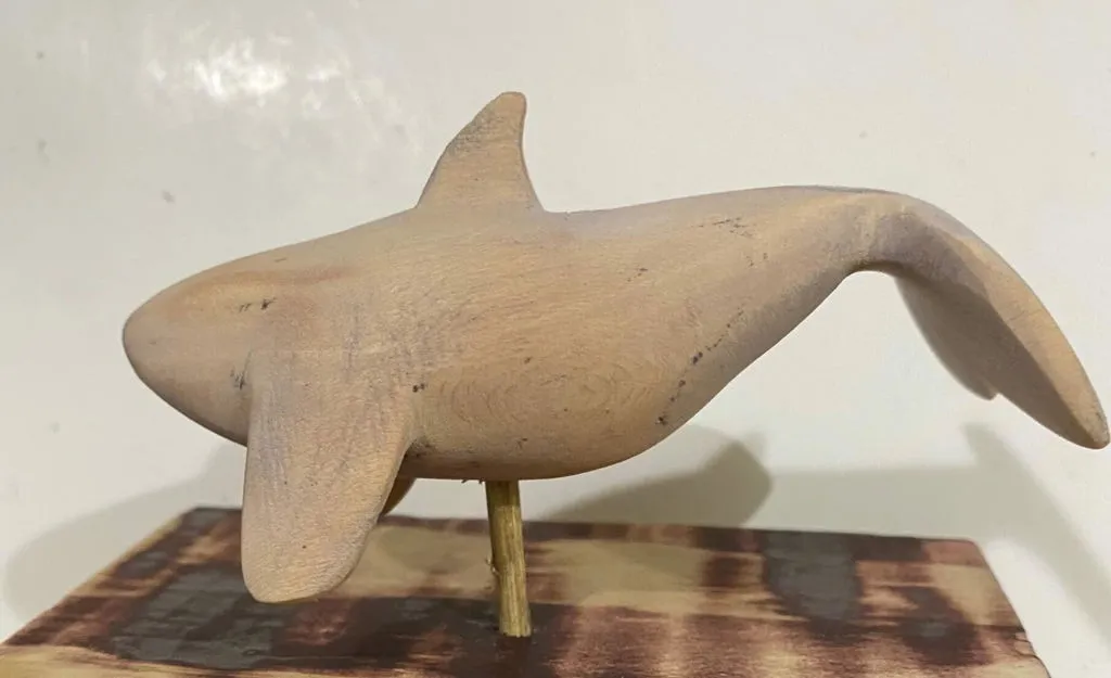 BeaverCraft C4 sloyd snittekniv lang klinge grovarbejde