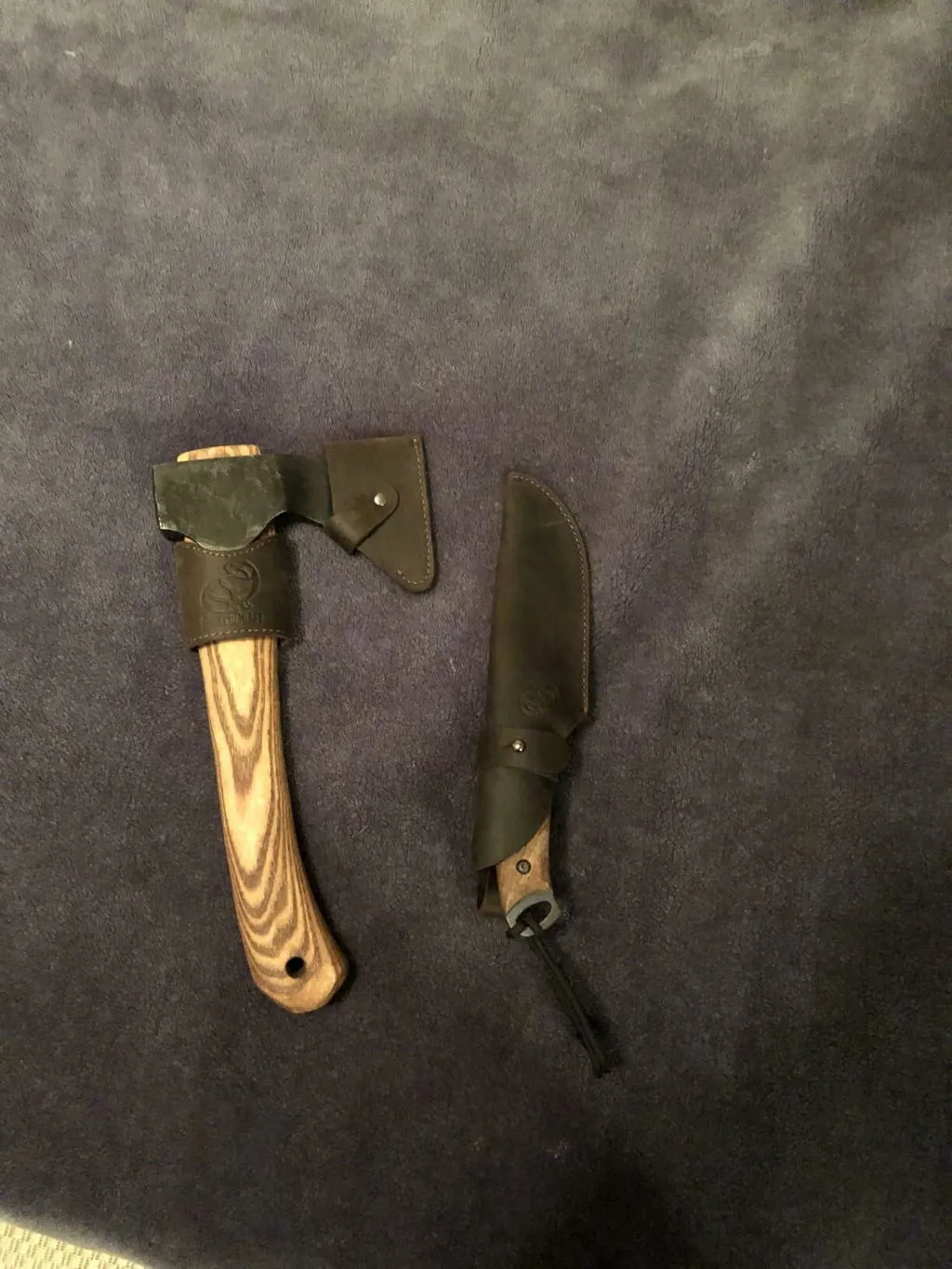 BeaverCraft BSH4 Dusk bushcraftkniv højre kulstofstål
