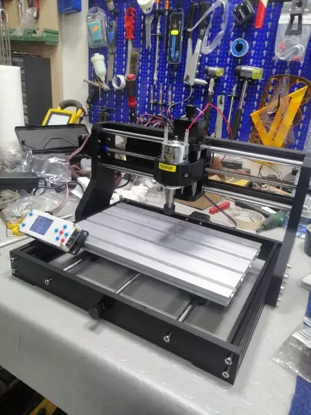 Two Trees TTC3018 CNC-fræser 300x180mm