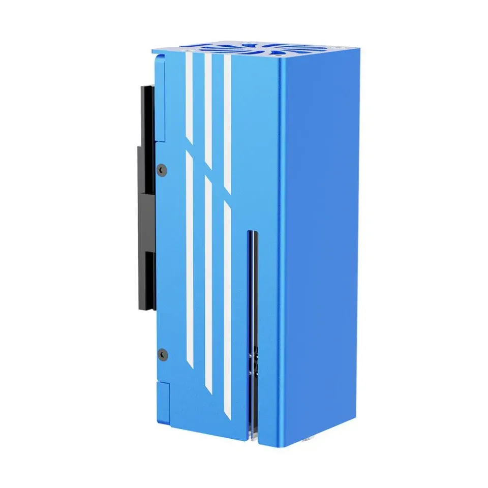 TWO TREES T20 lasermodul 1064nm infrarød TTS sort