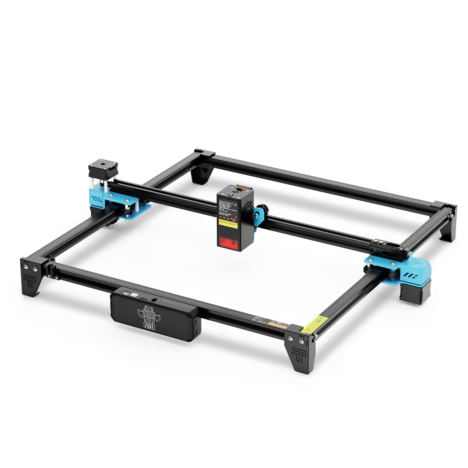 Two Trees TTS-20 Pro lasergraver 600x600mm + rotary