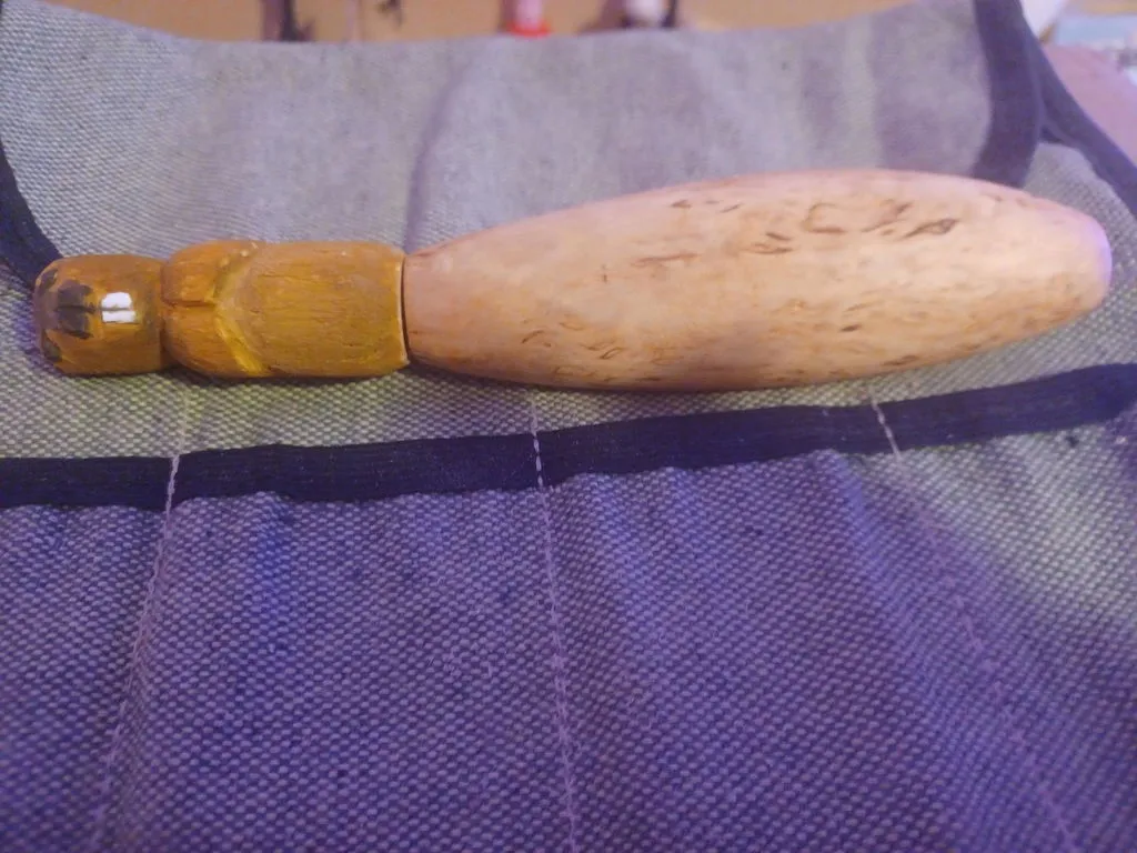 BeaverCraft C14 bænkknivblad løst til træskæring