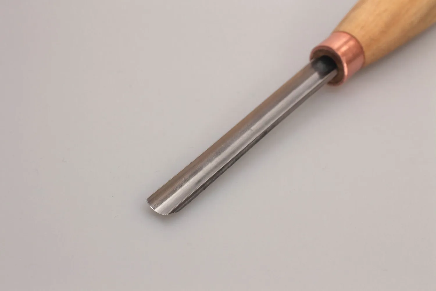 BeaverCraft Compact huljern sweep 8, 8 mm kulstål