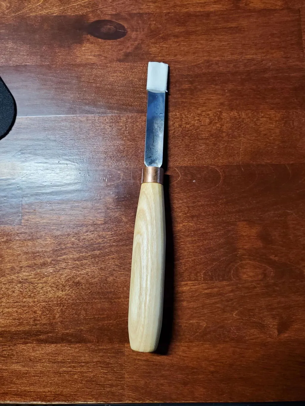 BeaverCraft Compact huljern sweep 5 12 mm kulstofstål
