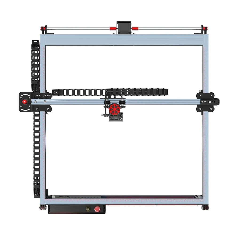 Two Trees TS2 lasergraver 10W diode EU-risers
