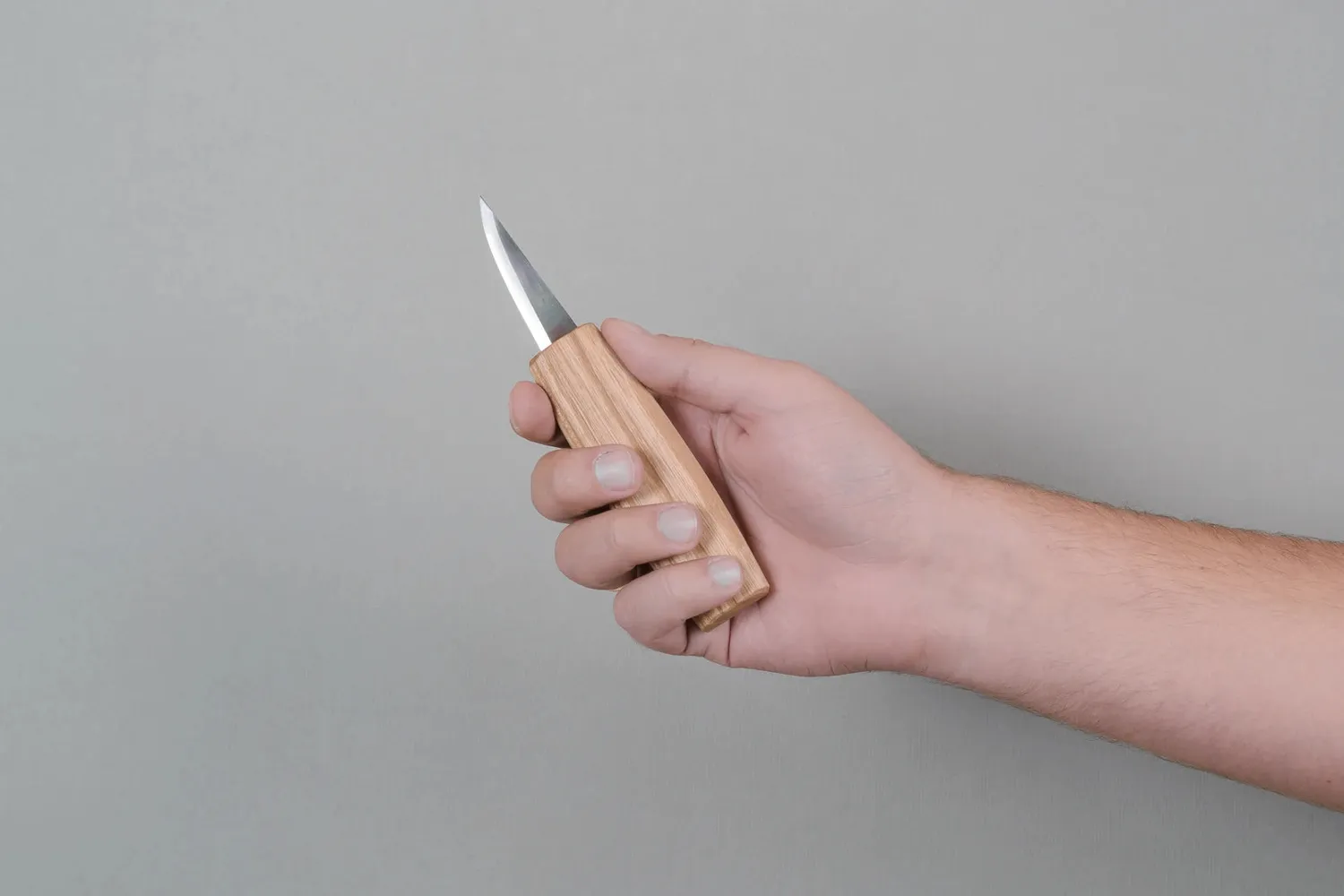 BeaverCraft C13 snittekniv træskæring kulstofstål
