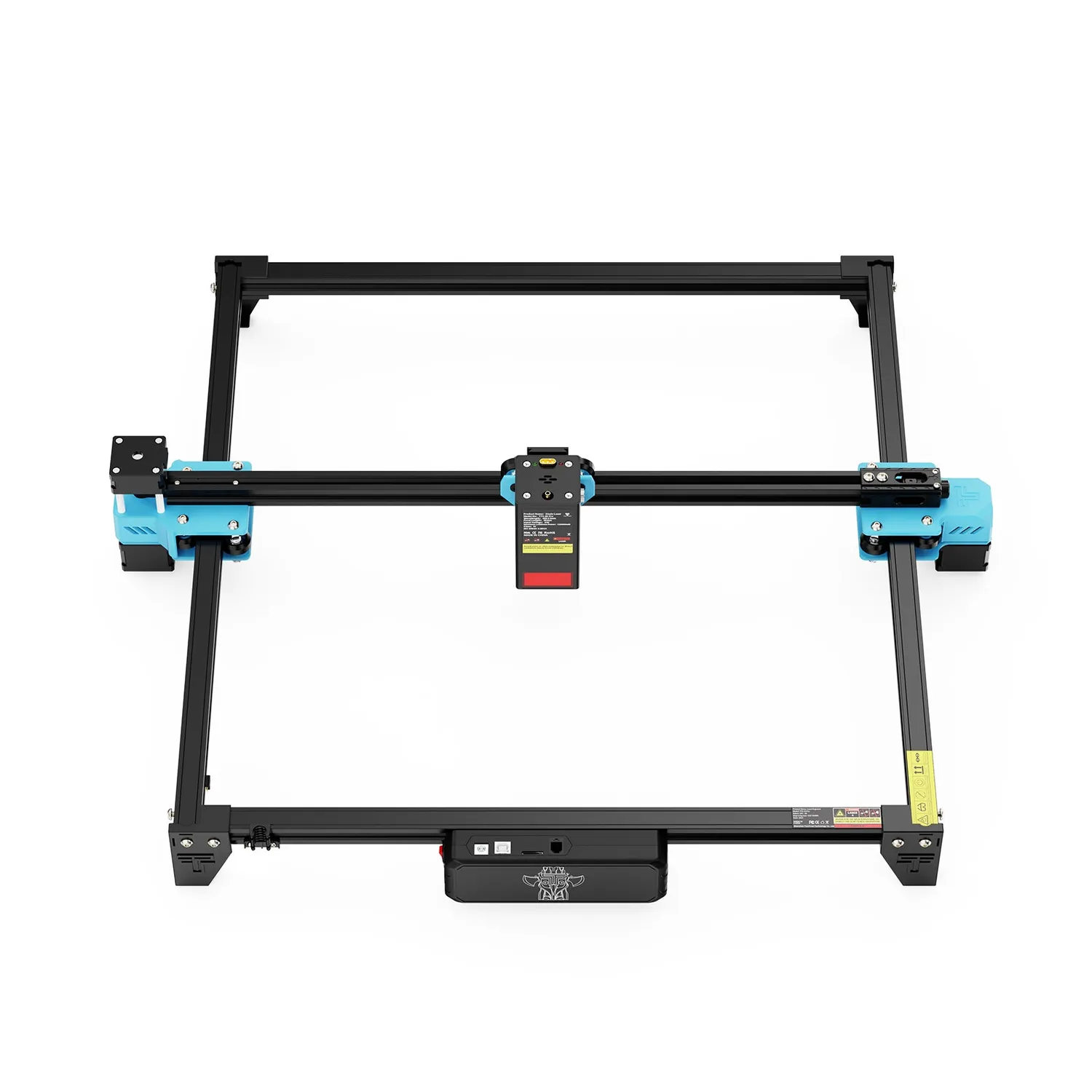 Two Trees TTS-20 Pro lasergraver 600x600mm + rotary